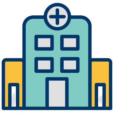 hospital icon