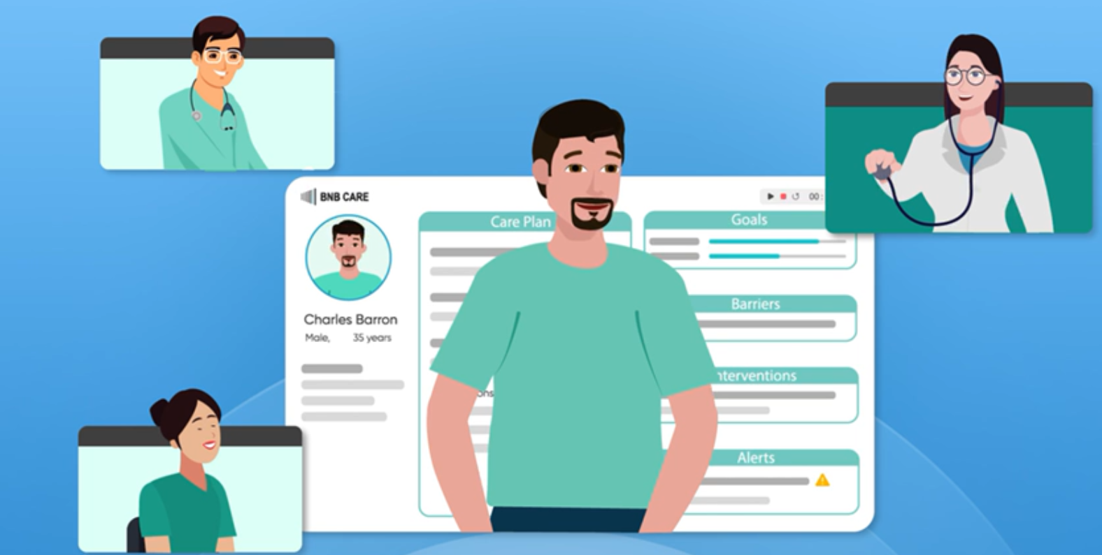 Simple-Compliant-Remote-Care